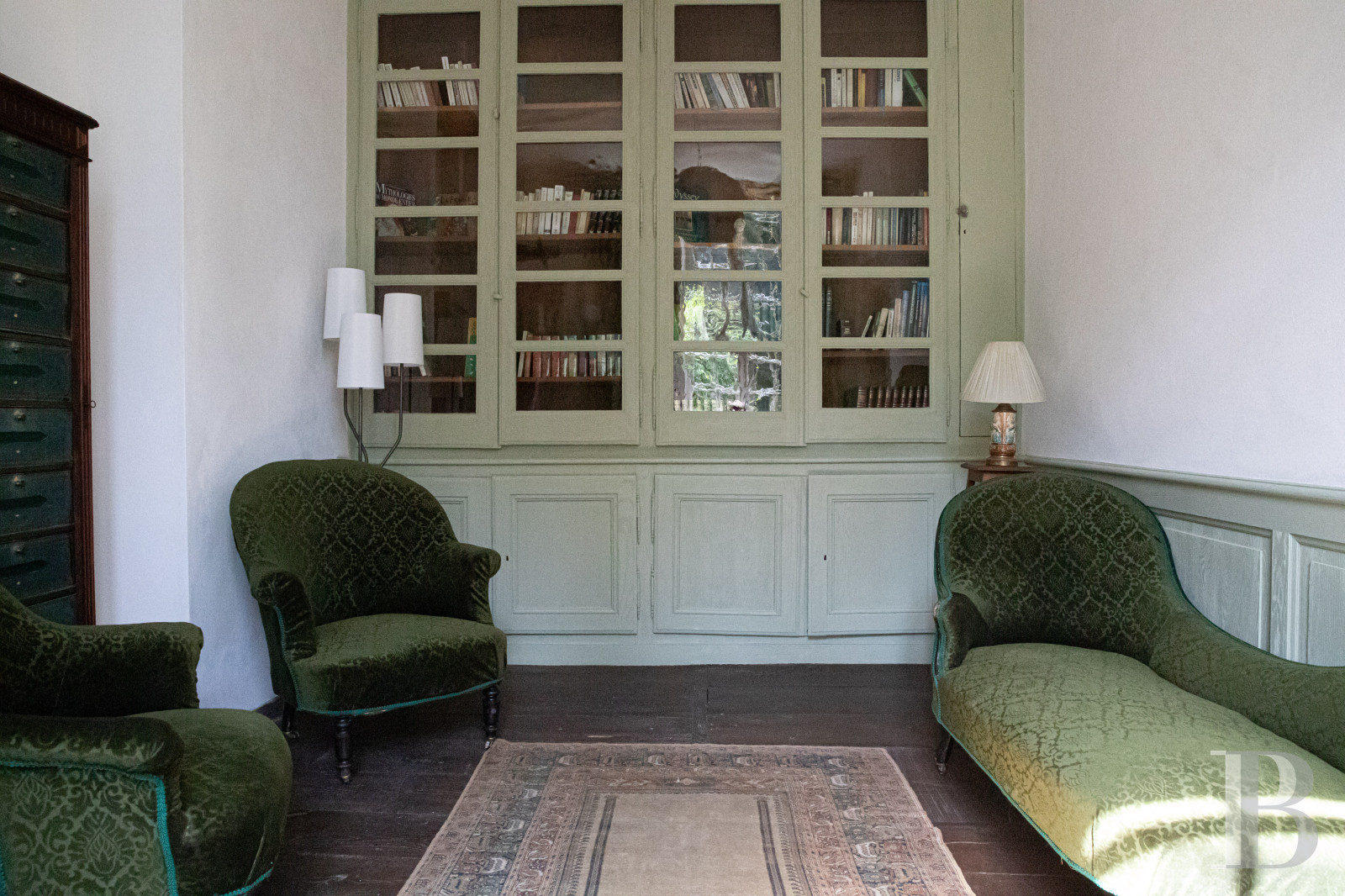 A carefully renovated 19th-century family home in the Plateau de Millevaches nature reserve in Flayat  - photo  n°18